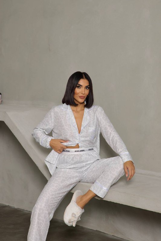 miu white pijama takımı miu white pijama takımı